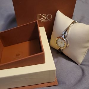 ESQ  Swiss Women's Watch
